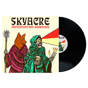 Protectors and Guardians Vinyl